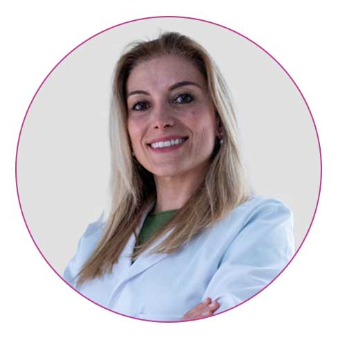 Isabelle Sharmiashvili de Nieto
