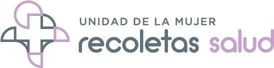 Logo. Unidad de la Mujer Recoletas Salud