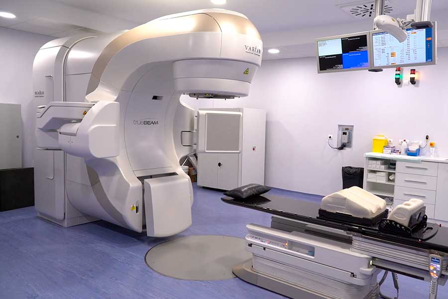 Oncología Radioterápica