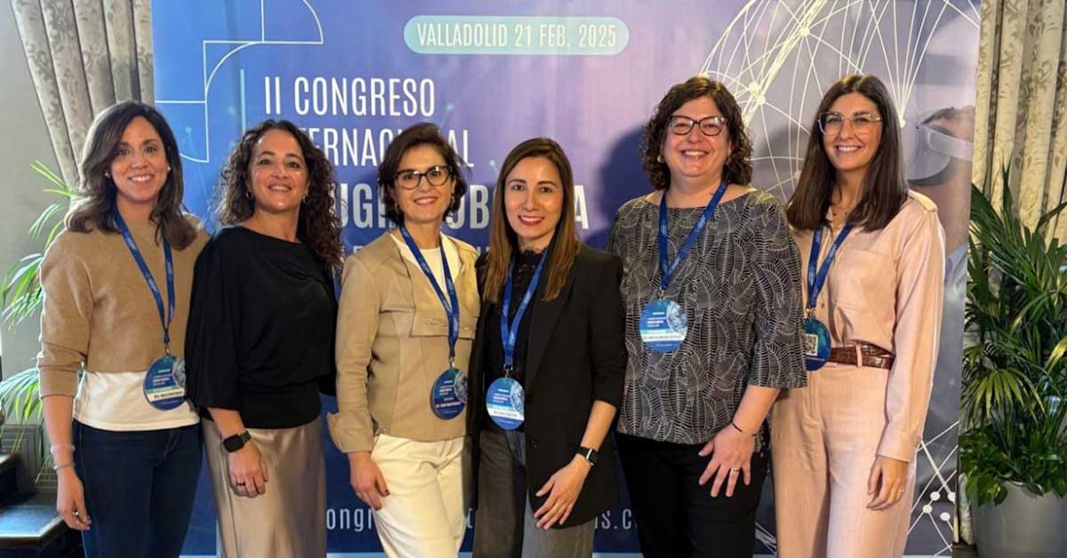 Participación en el II Congreso Internacional de Cirugía Robótica