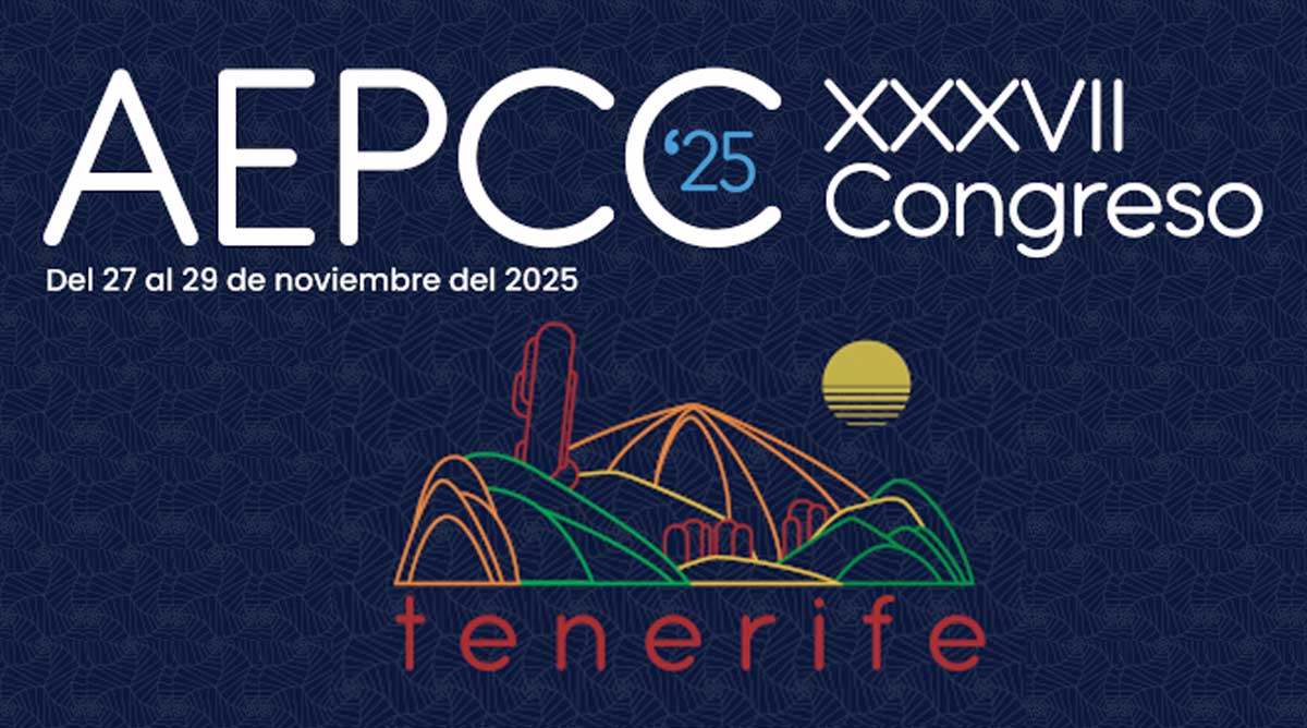 XXXVII Congreso de la AEPCC, celebrado los días 27, 28 y 29 de noviembre de 2025. Tenerife.
